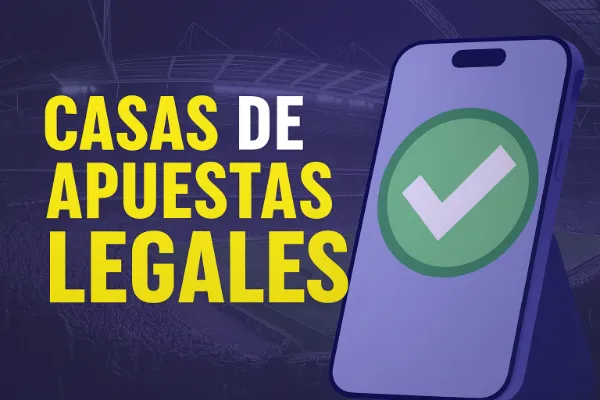 casas de apuestas legales