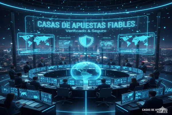 Casas de Apuestas Fiables