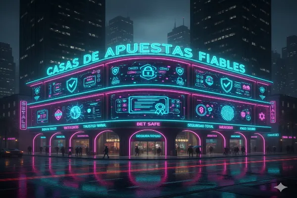 casas de apuestas fiables