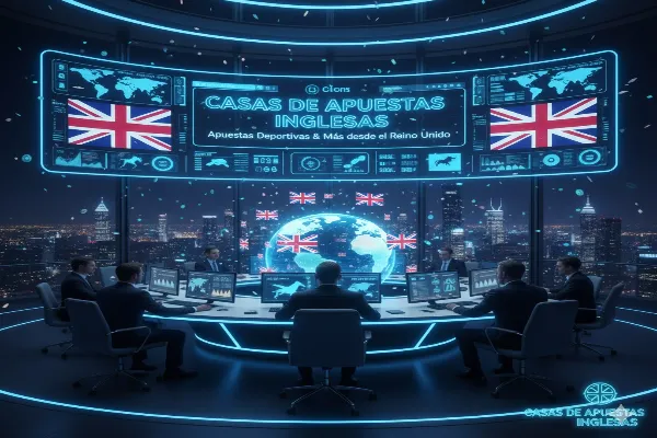 casas de apuestas inglesas