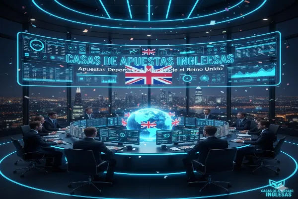 casas de apuestas inglesas