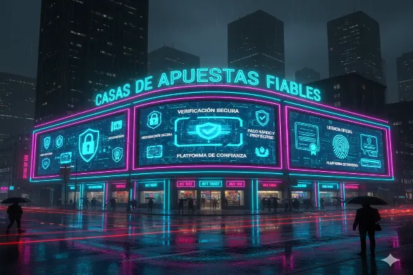 casas de apuestas fiables

