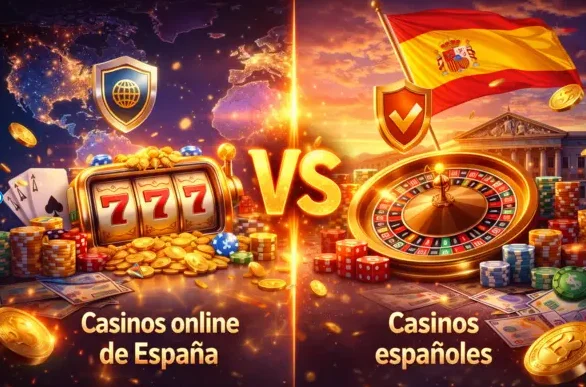 casinos fuera de españa