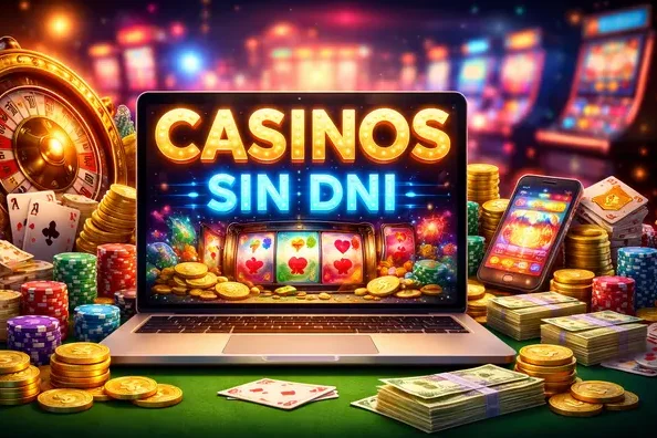 casinos sin dni