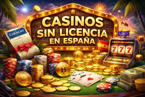 casinos sin licencia en españa