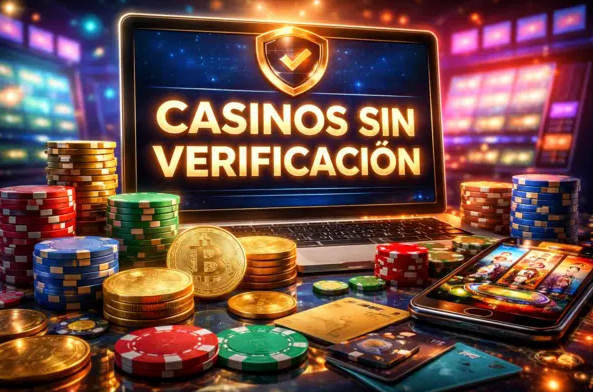 casinos sin verificación